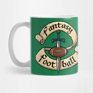 Fantasy Football Mug